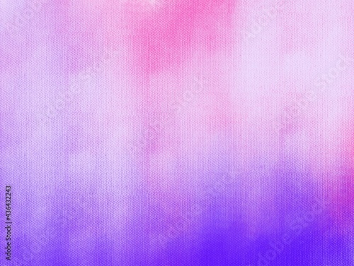 Unicorn galaxy pattern. Pastel cloud and sky with glitter. Cute bright paint like candy background theme. Concept to montage or present your product, for women, girls in princess style