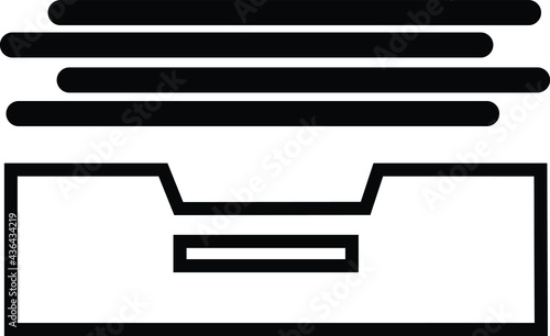 archive storage sigh in logo