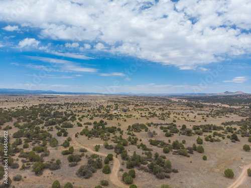 Aerial Land in Williamson Valley photo