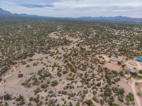 Aerial Land in Williamson Valley