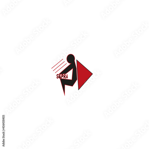 arrow sign icon