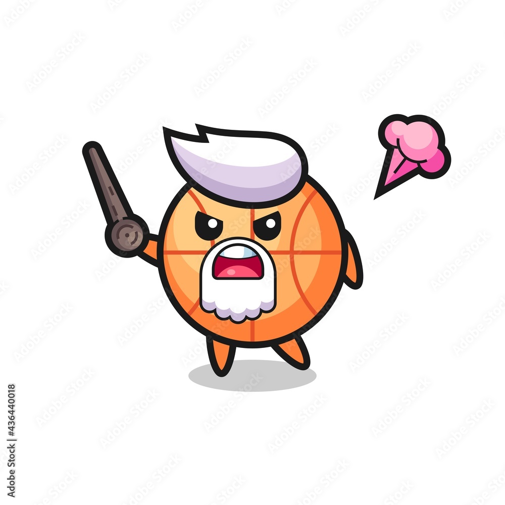 cute basketball grandpa is getting angry cute basketball grandpa is getting angry