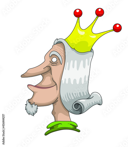 Personnage royal