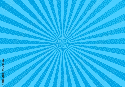 Photography Pop art background