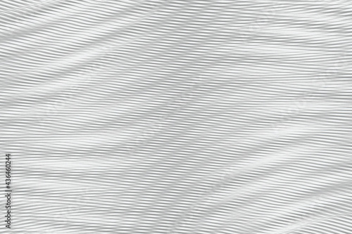 A moire pattern illustration with crossing gray waves. Intentional distortion effect.
 photo