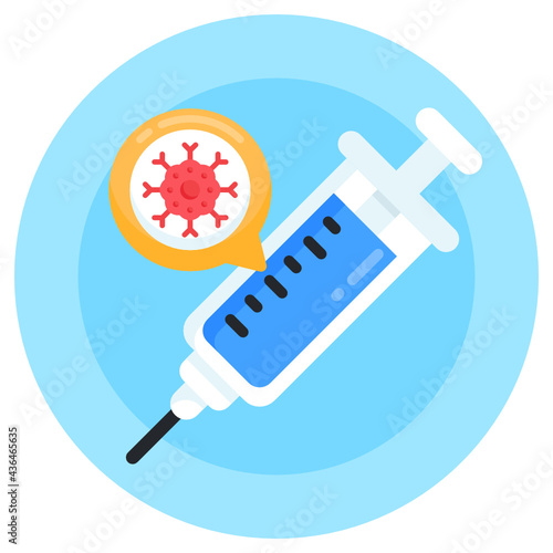 Virus Vaccination 

