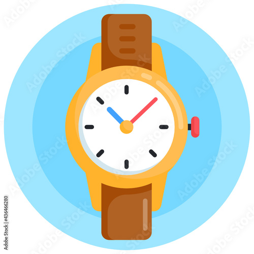 Wristwatch 

