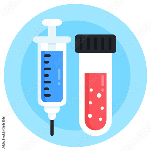 Blood Samples

