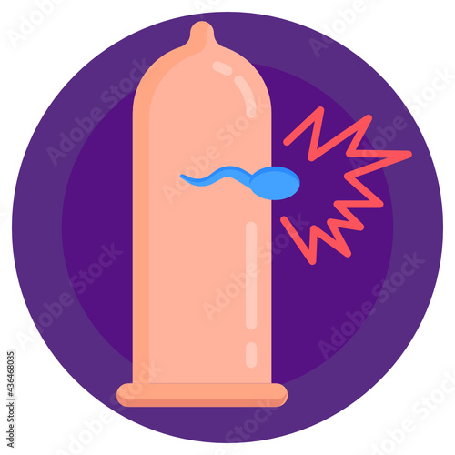 Condom Damage

