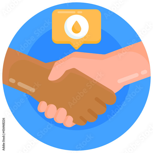 Petroleum Deal

