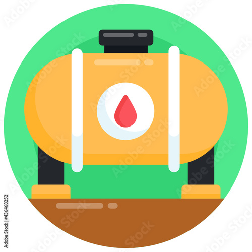 Oil Barrel 

