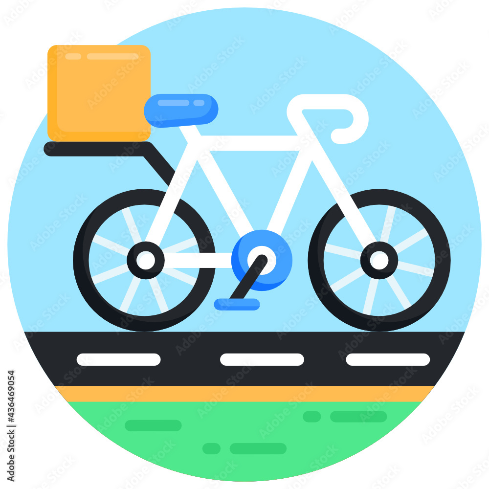 Bike Delivery

