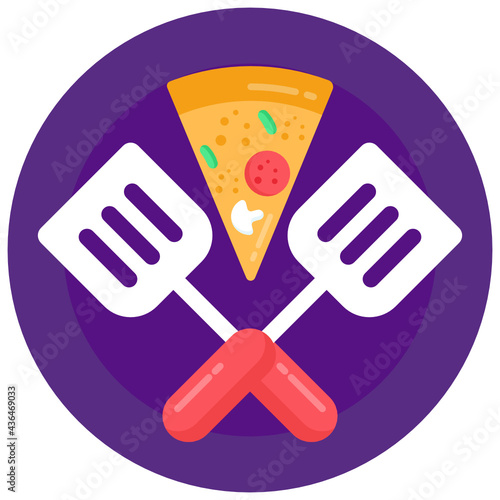 Pizza Dining

