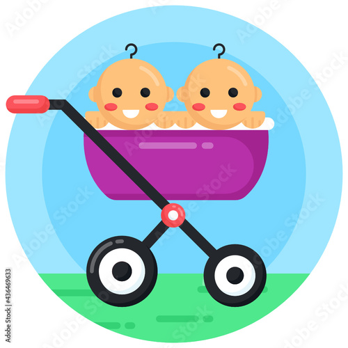 Babies Stroller

