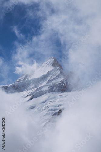 Berg Schweiz © Philipp