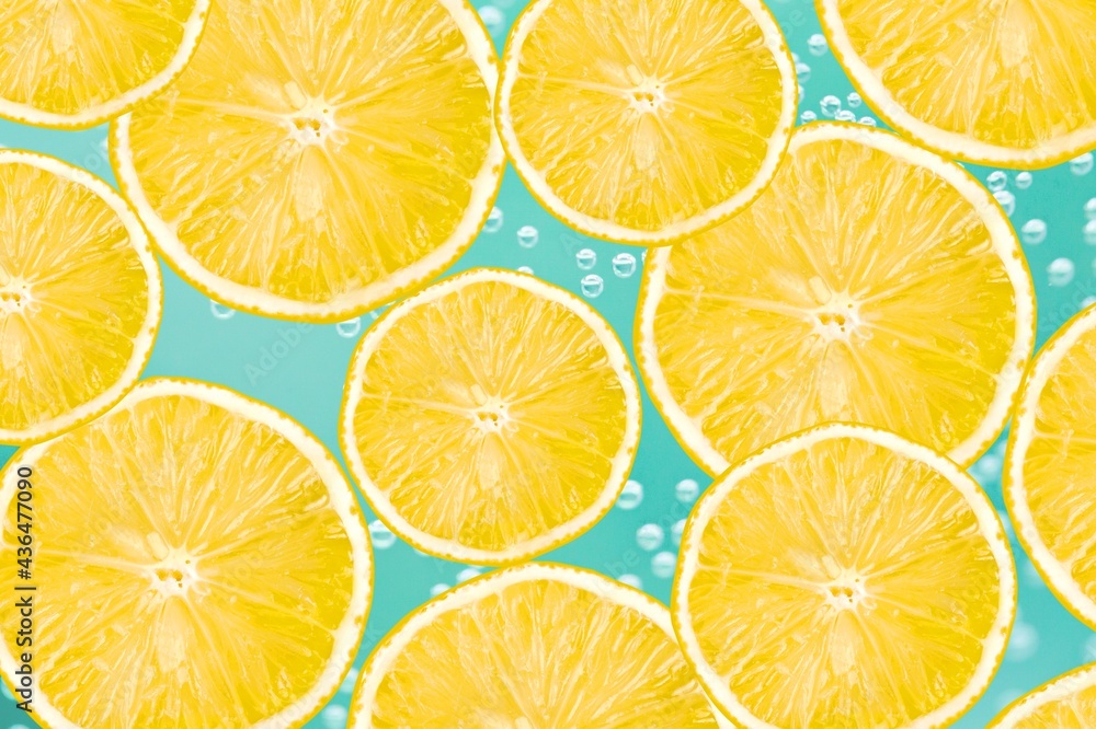 Lemon. Lemon.