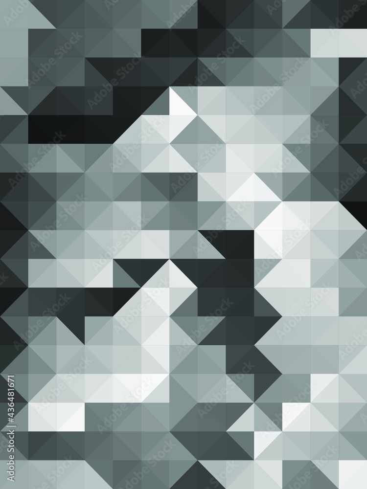 Obraz premium abstract geometric background