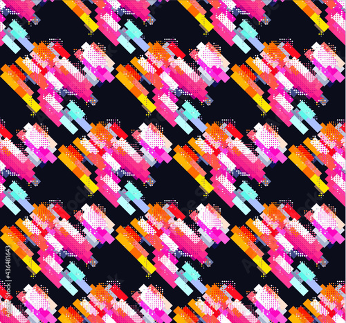abstract colorful background