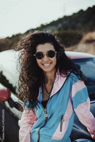 portrait of a person