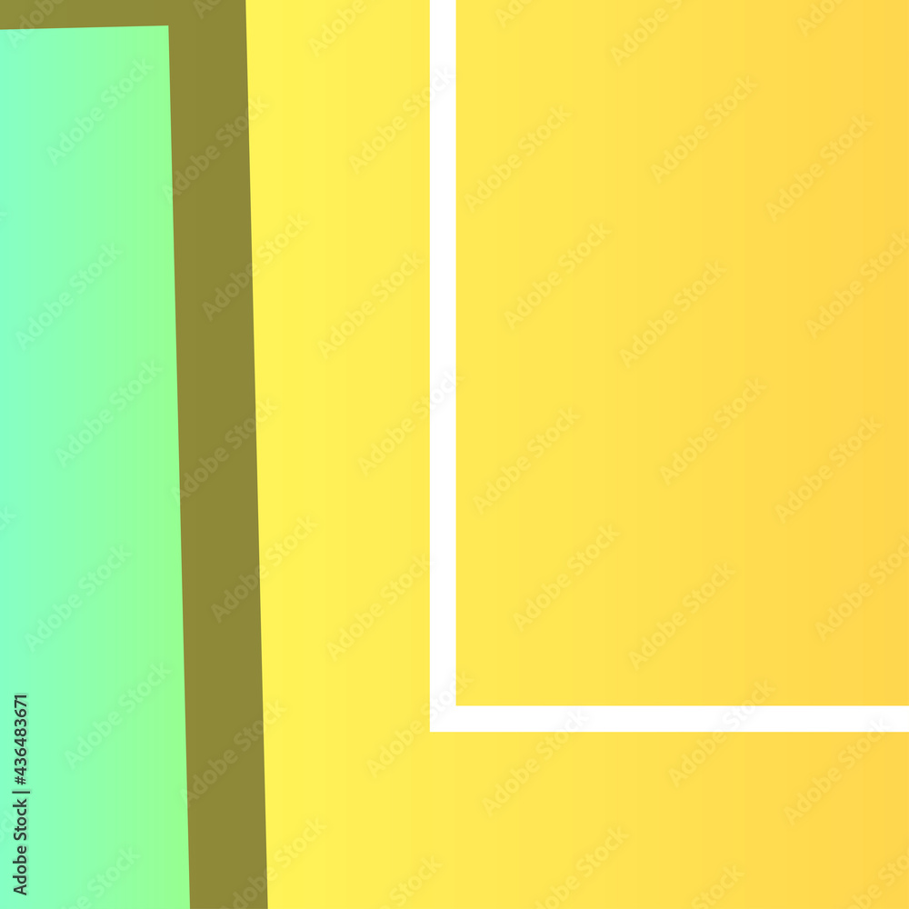 Graphic template poster for summer event or your design Graphic template poster for summer event or your design