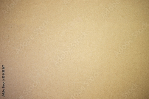 brown paper photo top view image for background copy space text area or advertising