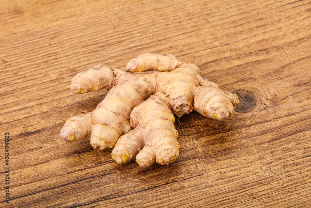 Natural organic raw ginger root Natural organic raw ginger root