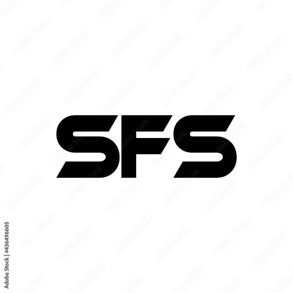 SFS letter logo design with white background in illustrator, vector logo modern alphabet font overlap style. calligraphy designs for logo, Poster, Invitation, etc.
SFS letter logo design with white background in illustrator, vector logo modern alphabet font overlap style. calligraphy designs for logo, Poster, Invitation, etc.