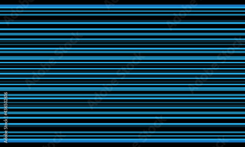 Abstract blue black line speed pattern background vector illustration.