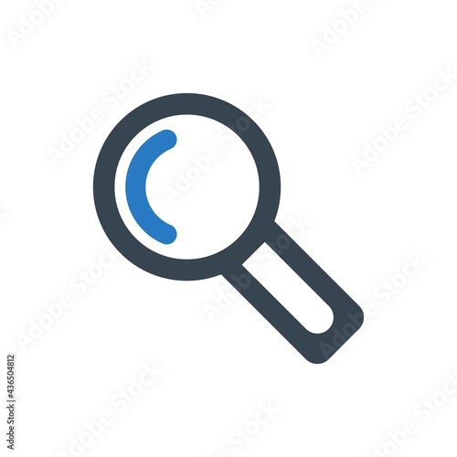 Searching view icon