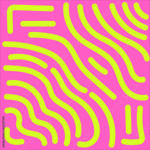 Fondo/textura Aarón abstracta de estilo retro 80-90s
