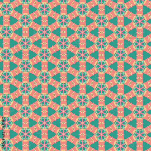 Abstract  pattern Seamless vector background.