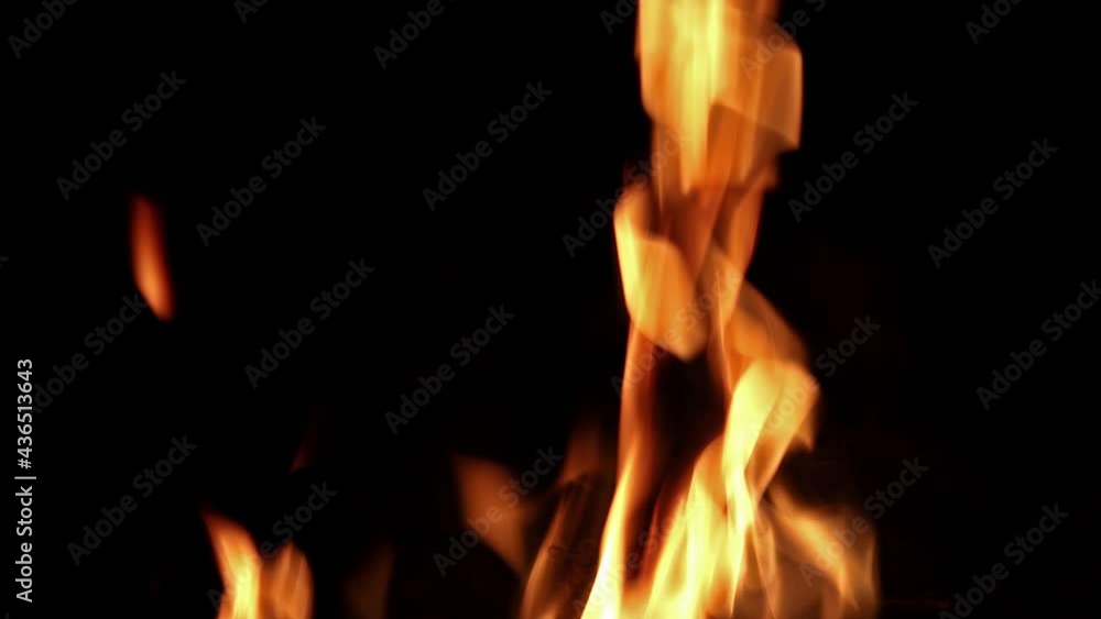 Fire flames on a black background. Abstract fiery texture. Realistic fire flames burn movement frame. Texture of fire for Design.
Fire flames on a black background. Abstract fiery texture. Realistic fire flames burn movement frame. Texture of fire for Design.