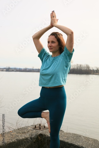 Yoga Pose
