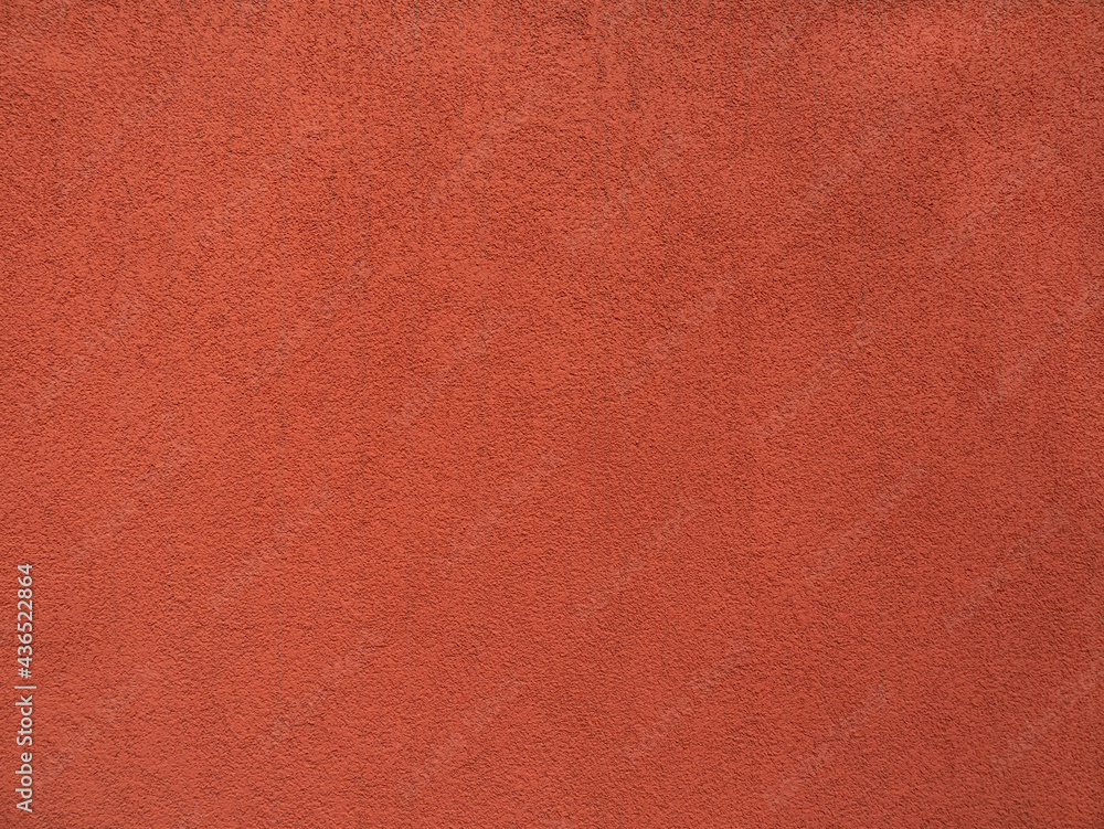 Background. Texture. Terracotta concrete surface. Background. Texture. Terracotta concrete surface.