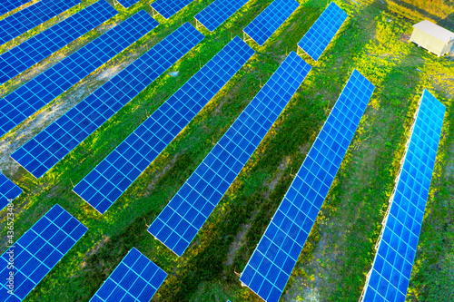 panorama solar panel