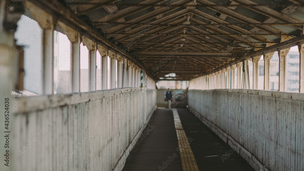 連絡通路 連絡通路