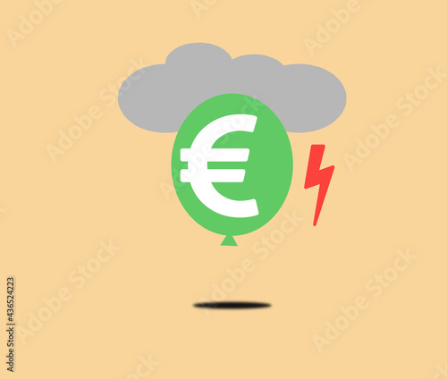Inflation in the Euro area