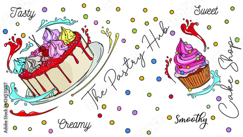 Cakes Shop 