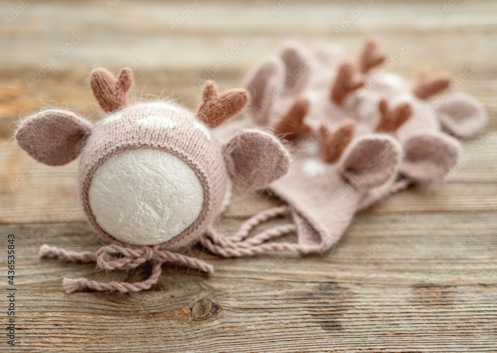Newborn clothes composition Newborn clothes composition