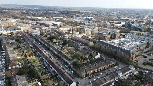 Chelmsford Essex UK Aerial © steve