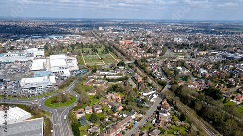 Photo Chelmsford Essex UK Aerial
