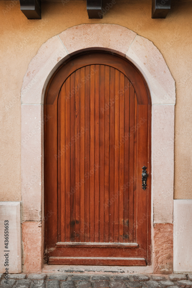 Old door