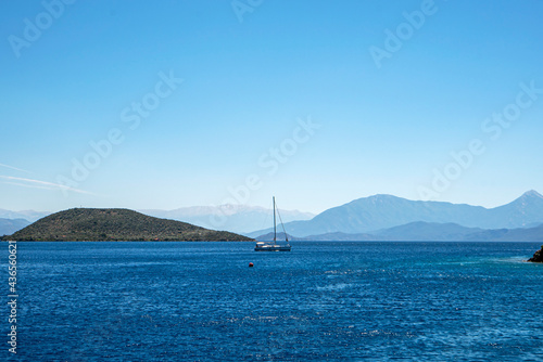 Gocek is famous for its natural beauty and crystal clear sea among the sailors not only in Turkey but also abroad, is surrounded by 12 islands in Turkey