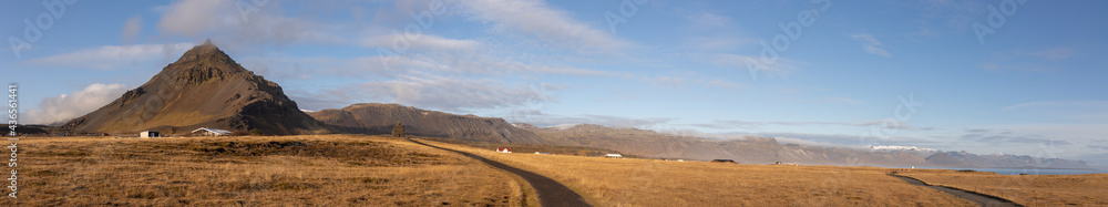 Hellnar Beach area, Snæfellsnes Peninsula, Iceland Hellnar Beach area, Snæfellsnes Peninsula, Iceland