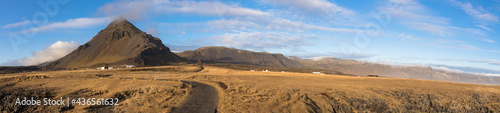 Hellnar Beach area, Snæfellsnes Peninsula, Iceland