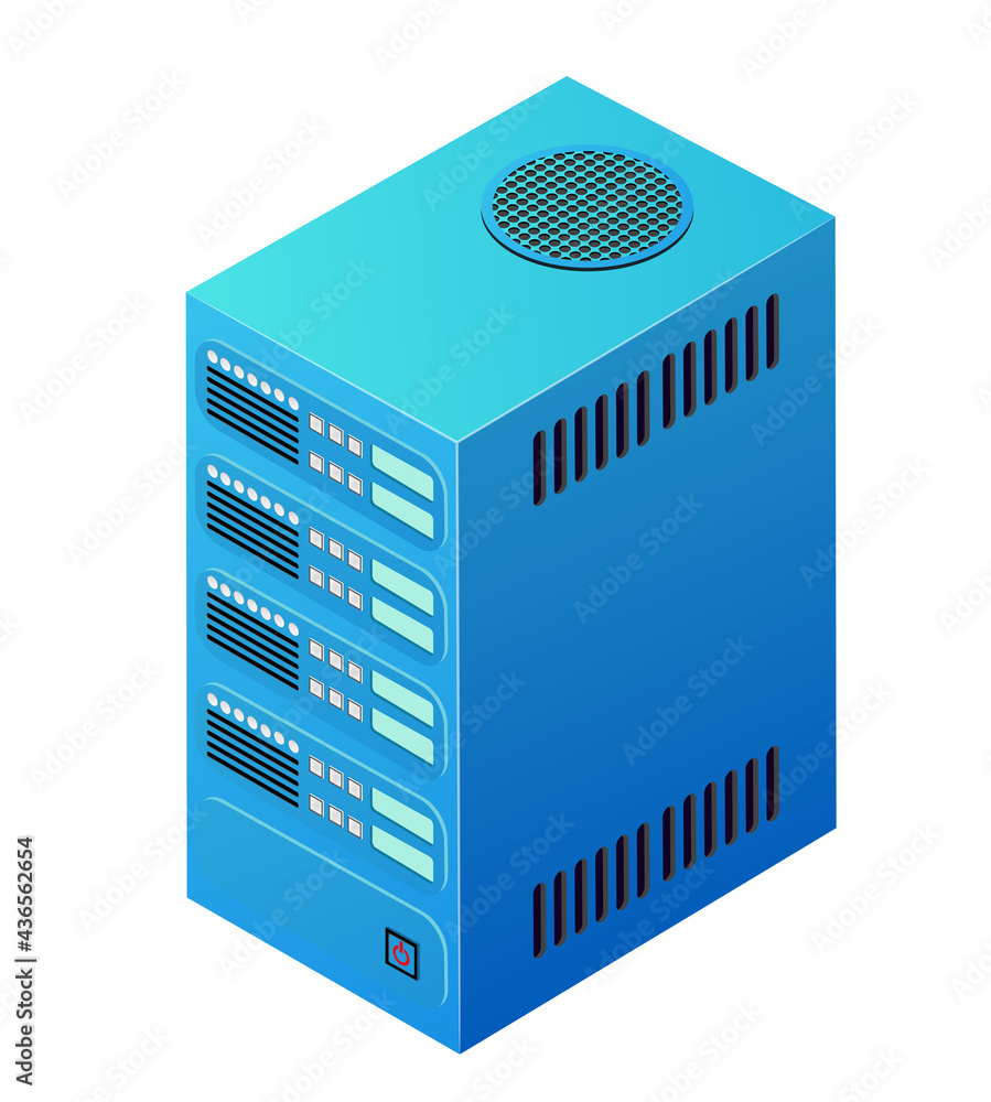 Single server network technology of connection data center Single server network technology of connection data center