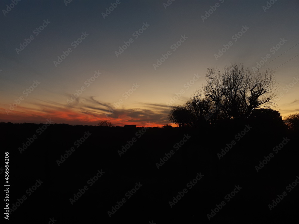Sunset Sunset