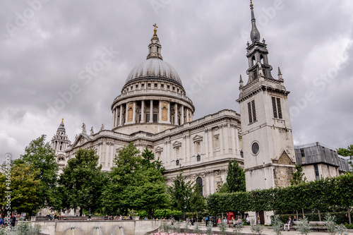 St. Pauls Cathedral, London, England