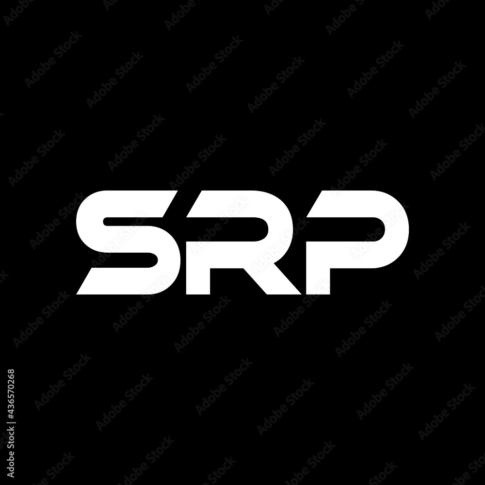 SRP letter logo design with black background in illustrator, vector logo modern alphabet font overlap style. calligraphy designs for logo, Poster, Invitation, etc.
SRP letter logo design with black background in illustrator, vector logo modern alphabet font overlap style. calligraphy designs for logo, Poster, Invitation, etc.