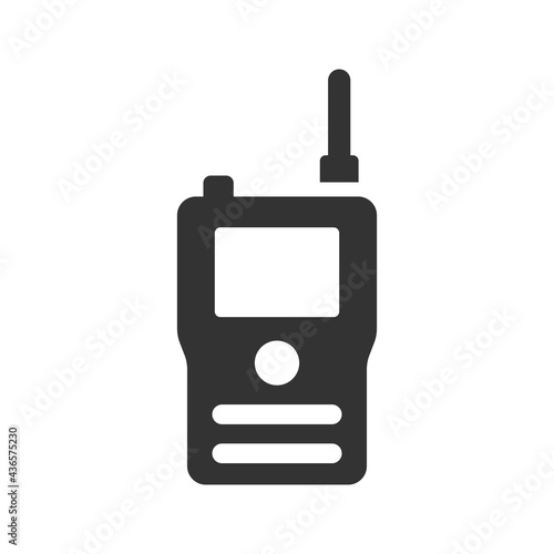 Walkie talkie icon